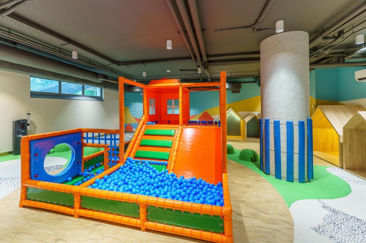 Apartament Waves - Baltic View By Noclegi Renters เมียนซิดดรอแย ภายนอก รูปภาพ