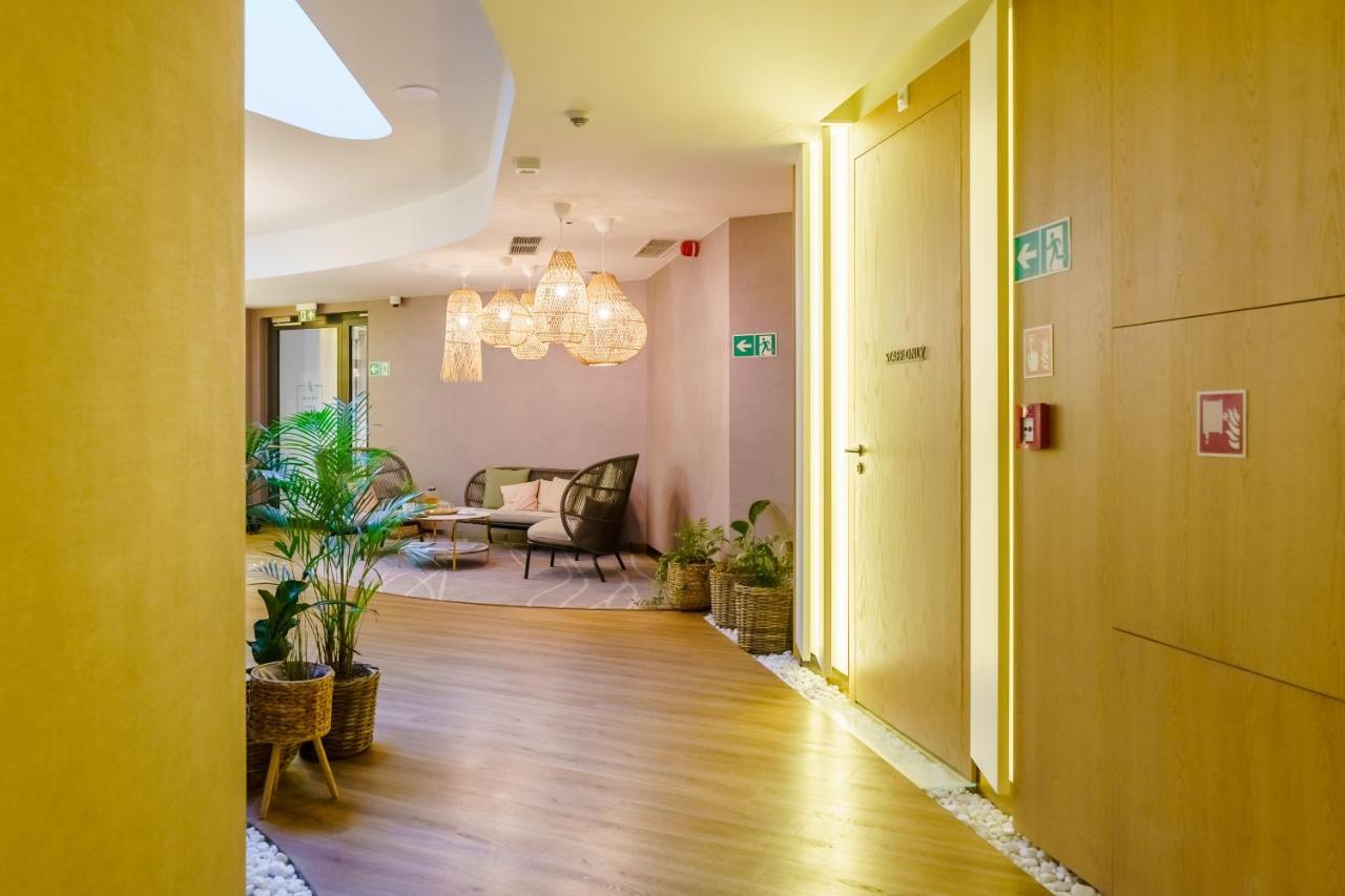 Apartament Waves - Baltic View By Noclegi Renters เมียนซิดดรอแย ภายนอก รูปภาพ