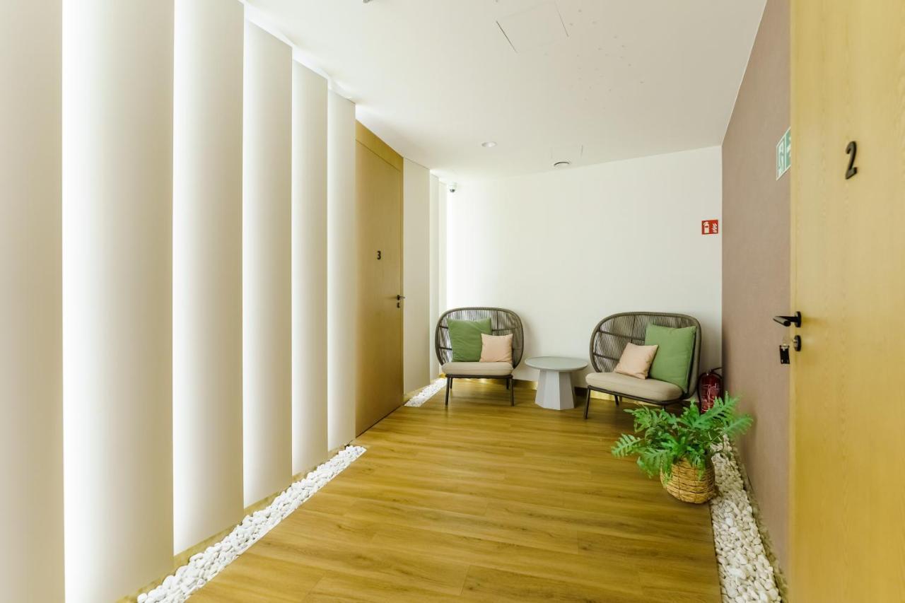 Apartament Waves - Baltic View By Noclegi Renters เมียนซิดดรอแย ภายนอก รูปภาพ