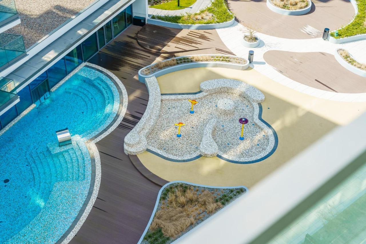 Apartament Waves - Baltic View By Noclegi Renters เมียนซิดดรอแย ภายนอก รูปภาพ