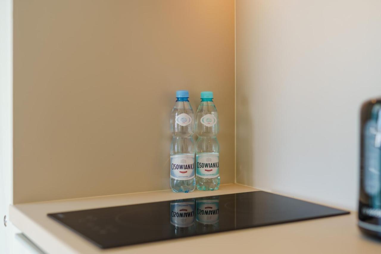 Apartament Waves - Baltic View By Noclegi Renters เมียนซิดดรอแย ภายนอก รูปภาพ