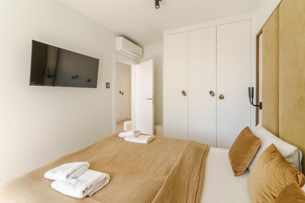 Apartament Waves - Baltic View By Noclegi Renters เมียนซิดดรอแย ภายนอก รูปภาพ
